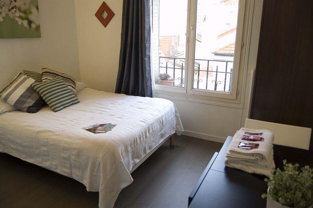 Hotel Studios Phenicio Porte De Versailles Μαλακόφ Εξωτερικό φωτογραφία