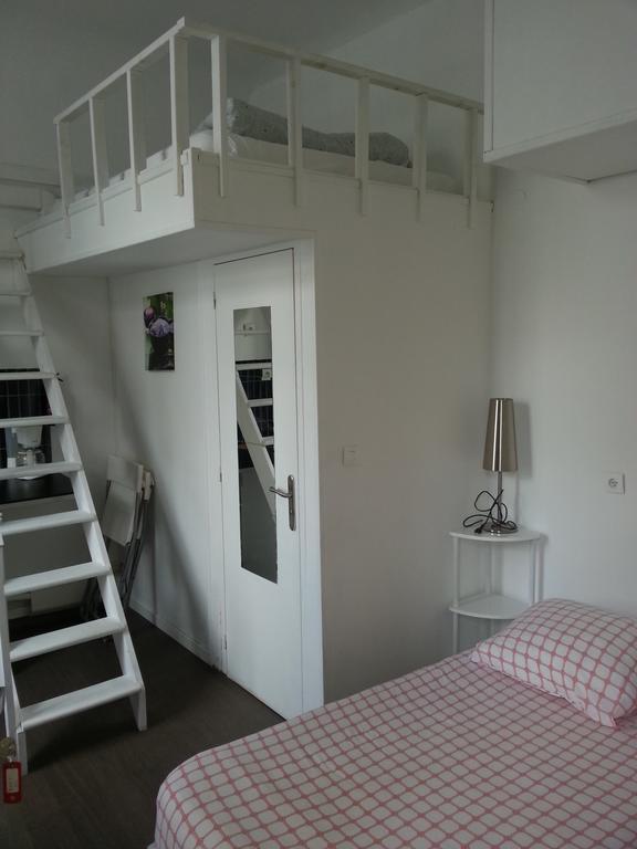 Hotel Studios Phenicio Porte De Versailles Μαλακόφ Δωμάτιο φωτογραφία