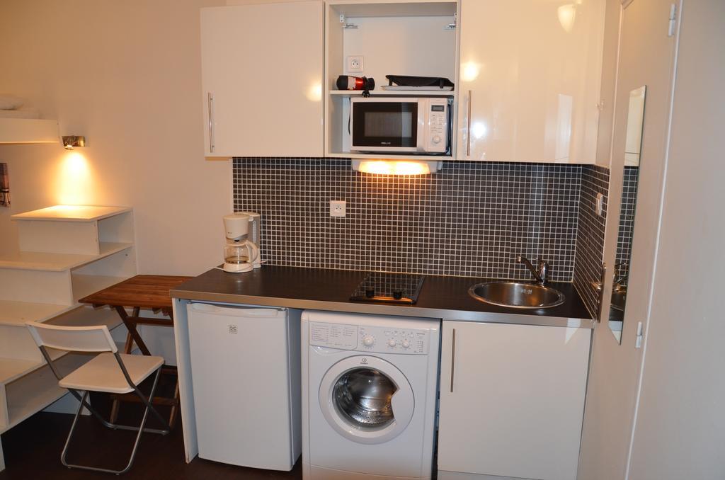 Hotel Studios Phenicio Porte De Versailles Μαλακόφ Δωμάτιο φωτογραφία