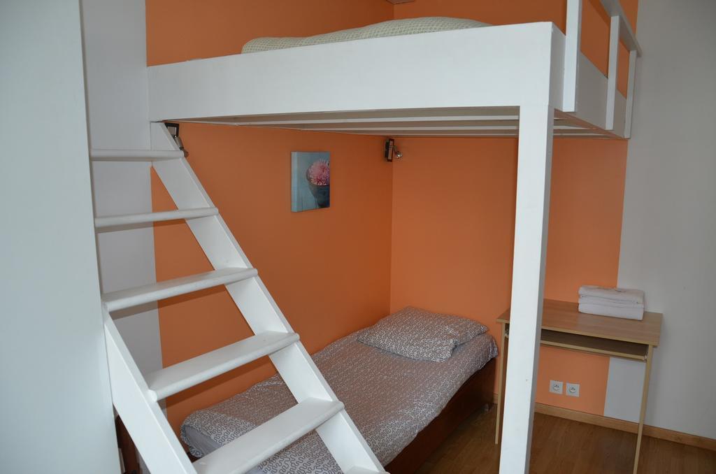 Hotel Studios Phenicio Porte De Versailles Μαλακόφ Δωμάτιο φωτογραφία