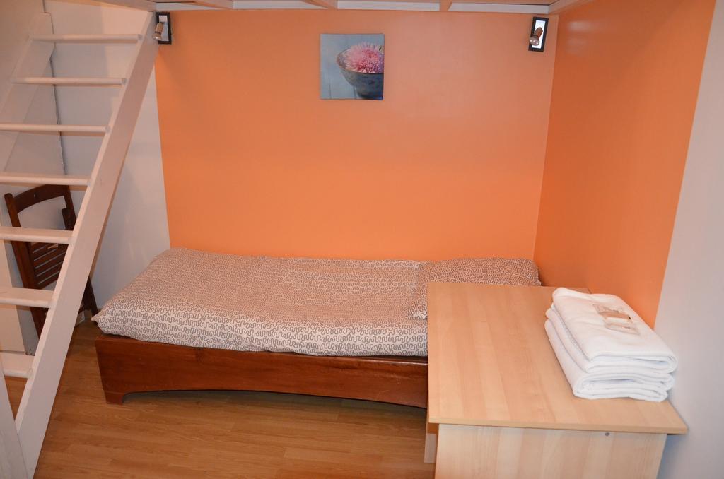 Hotel Studios Phenicio Porte De Versailles Μαλακόφ Εξωτερικό φωτογραφία