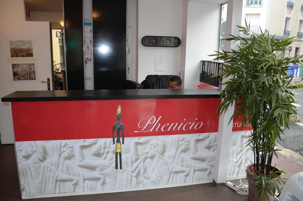 Hotel Studios Phenicio Porte De Versailles Μαλακόφ Εξωτερικό φωτογραφία