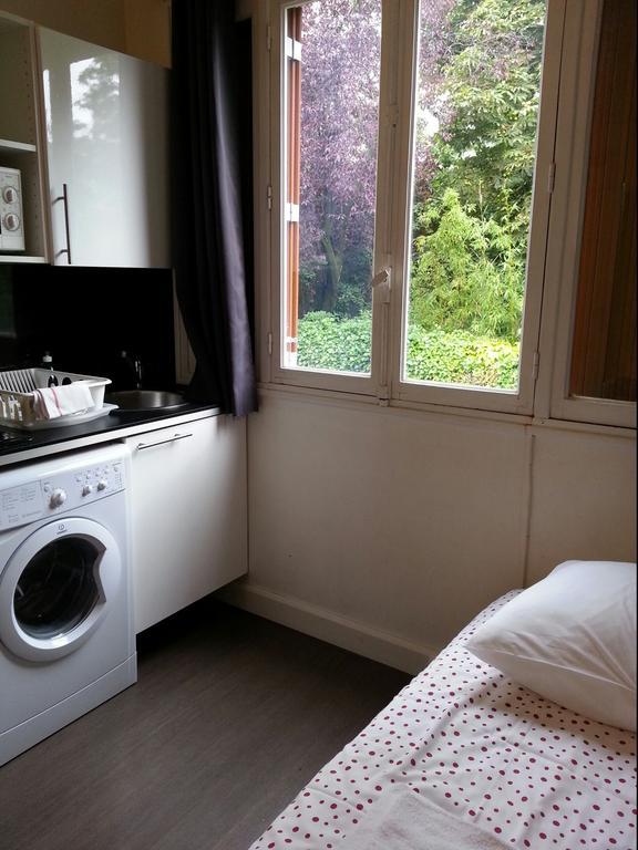 Hotel Studios Phenicio Porte De Versailles Μαλακόφ Εξωτερικό φωτογραφία