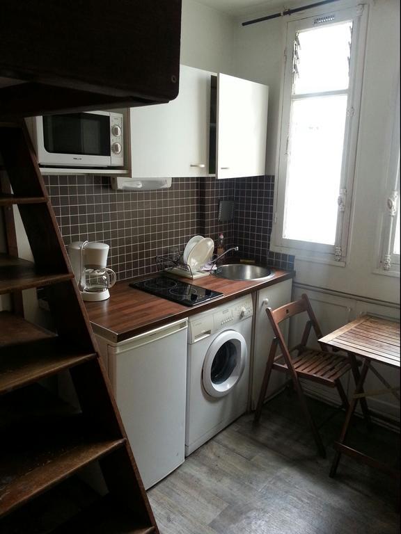 Hotel Studios Phenicio Porte De Versailles Μαλακόφ Δωμάτιο φωτογραφία
