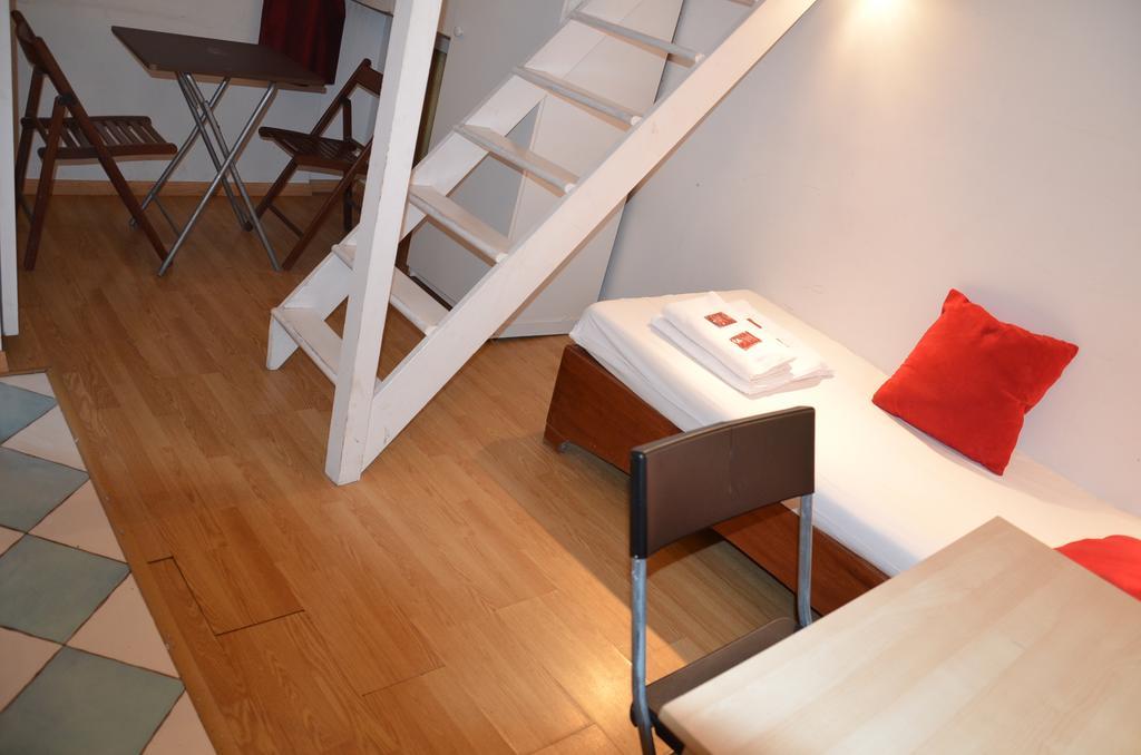 Hotel Studios Phenicio Porte De Versailles Μαλακόφ Εξωτερικό φωτογραφία
