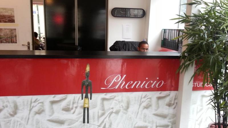 Hotel Studios Phenicio Porte De Versailles Μαλακόφ Εξωτερικό φωτογραφία