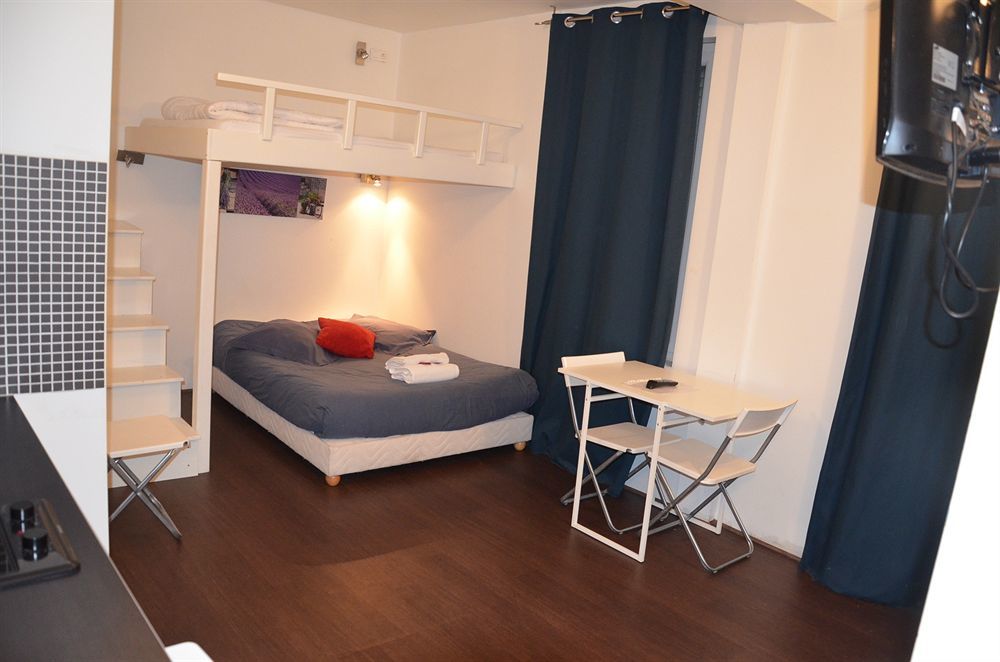 Hotel Studios Phenicio Porte De Versailles Μαλακόφ Εξωτερικό φωτογραφία