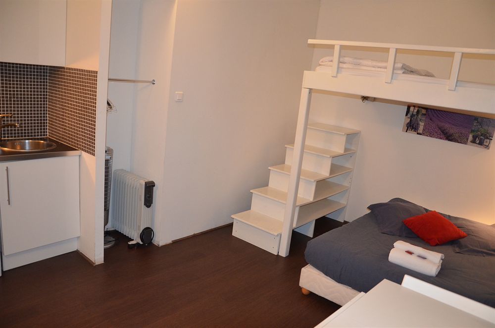 Hotel Studios Phenicio Porte De Versailles Μαλακόφ Εξωτερικό φωτογραφία
