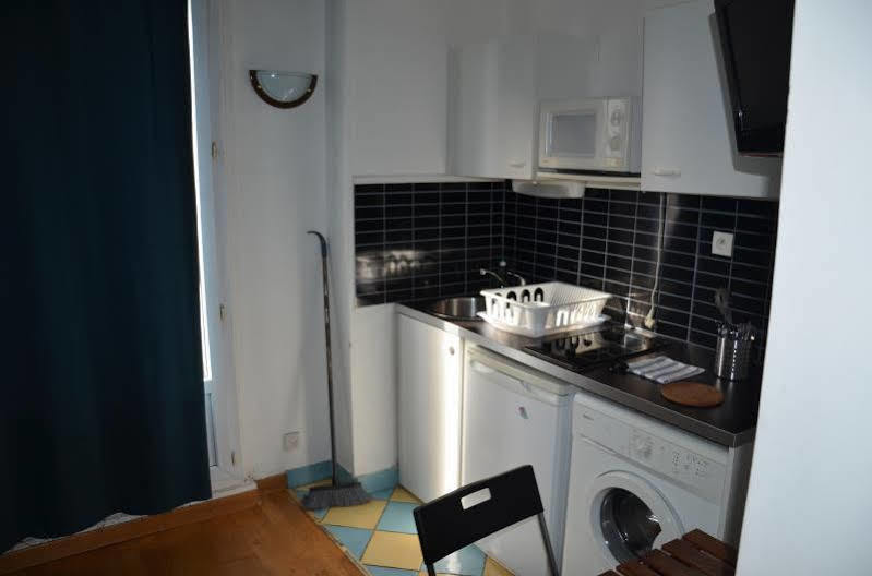 Hotel Studios Phenicio Porte De Versailles Μαλακόφ Εξωτερικό φωτογραφία