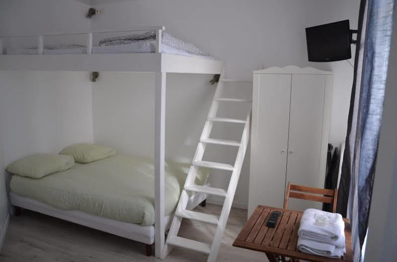 Hotel Studios Phenicio Porte De Versailles Μαλακόφ Εξωτερικό φωτογραφία