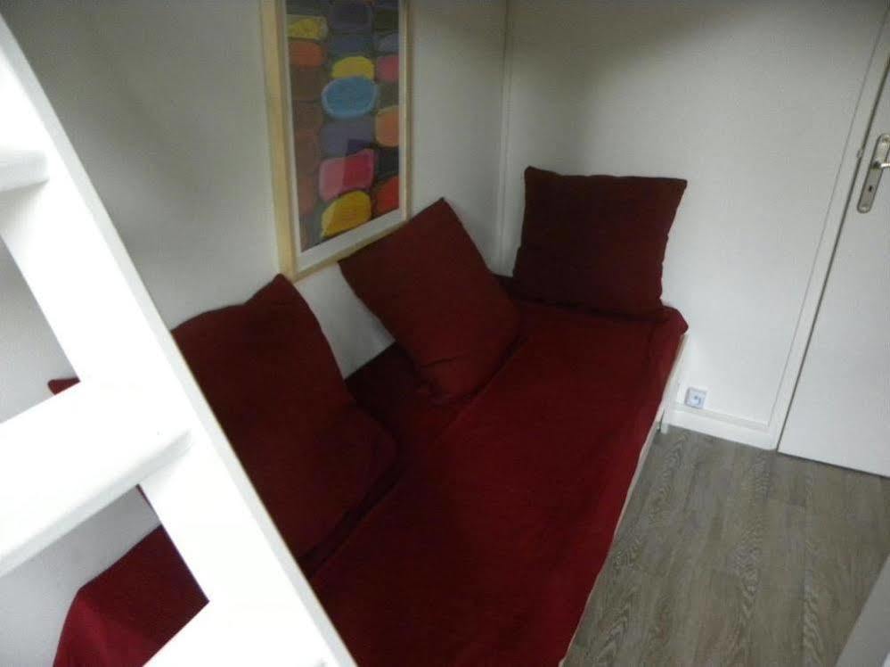 Hotel Studios Phenicio Porte De Versailles Μαλακόφ Εξωτερικό φωτογραφία